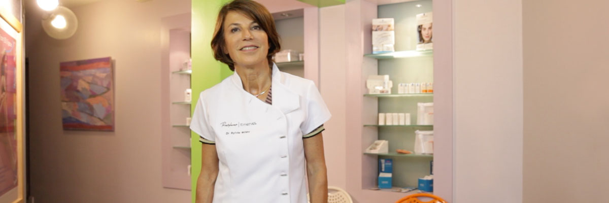 Docteur Sylvie Body médecin esthétique à Tours